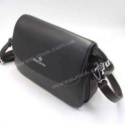 Сумки крос-боді 9310-1 black