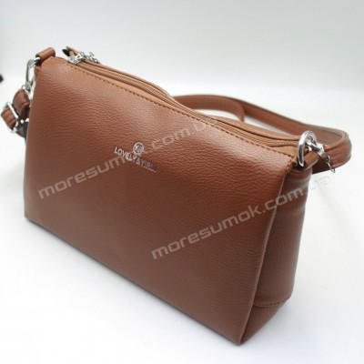 Сумки крос-боді 1906 brown