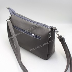 Сумки крос-боді 1906 gray