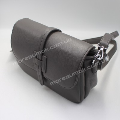 Сумки крос-боді 1472 gray