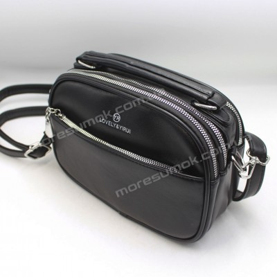 Сумки крос-боді 6816 black