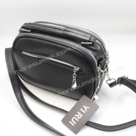 Сумки крос-боді 6816 black