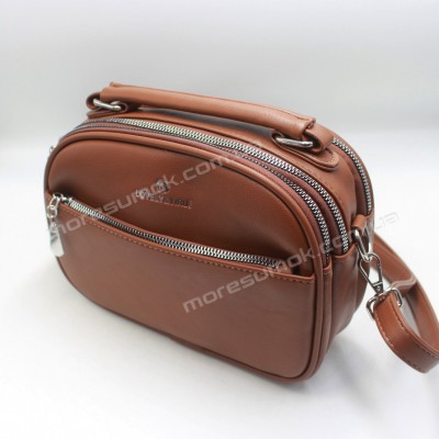Сумки крос-боді 6816 brown