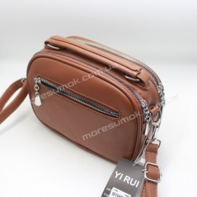 Сумки крос-боді 6816 brown