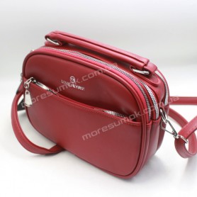 Сумки крос-боді 6816 red