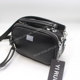 Сумки крос-боді 6938 black