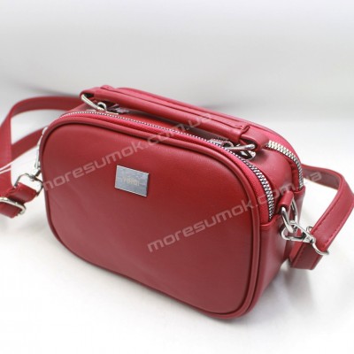Сумки крос-боді 6938 red