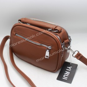 Сумки крос-боді 6938 brown
