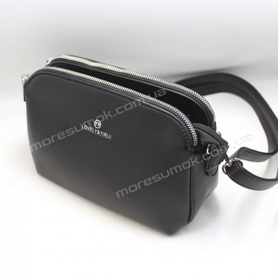 Сумки крос-боді 2784 black