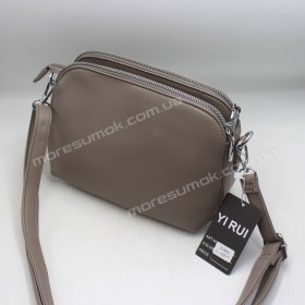 Сумки крос-боді 2784 light gray