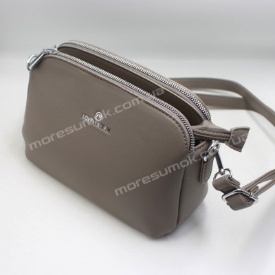 Сумки крос-боді 2784 dark gray
