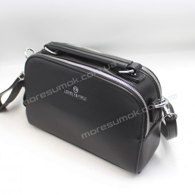 Сумки крос-боді 1189 black