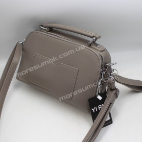 Сумки крос-боді 1189 dark gray