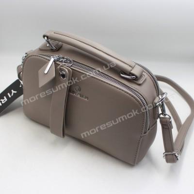 Сумки крос-боді 1189 light gray