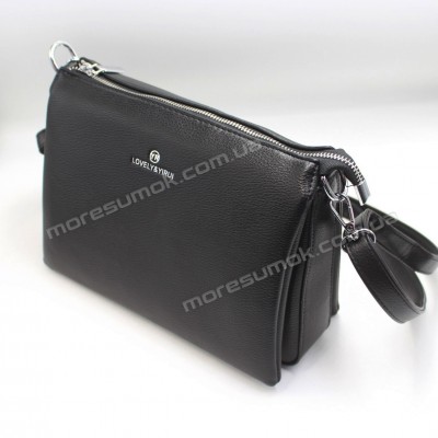 Сумки крос-боді 9010 black