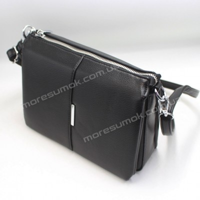 Сумки крос-боді 9400 black