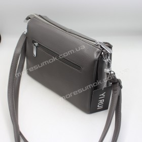 Сумки крос-боді 9400 gray