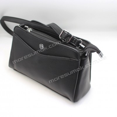 Сумки крос-боді 1728 black