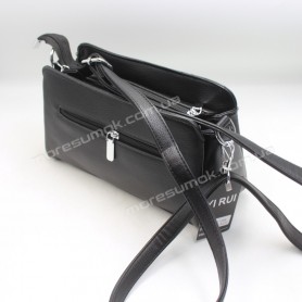 Сумки крос-боді 1728 black Сумки крос-боді 1728 black