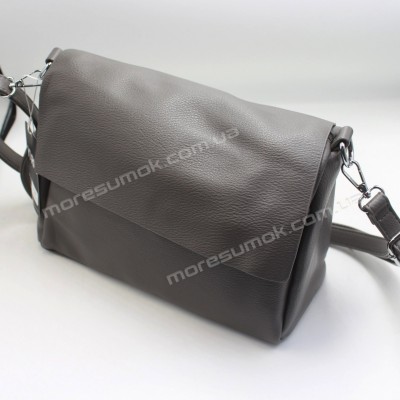 Сумки крос-боді D72 gray