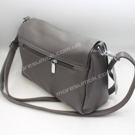 Сумки крос-боді D72 gray