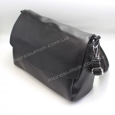 Сумки крос-боді D98 black