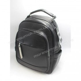 Женские рюкзаки 6005 black