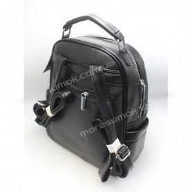Жіночі рюкзаки 6005 black