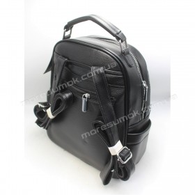 Женские рюкзаки 6005 black