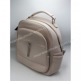 Женские рюкзаки 6005 apricot