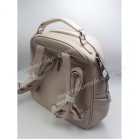 Жіночі рюкзаки 6005 apricot
