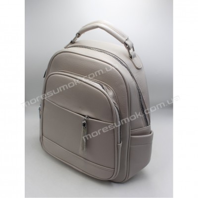 Женские рюкзаки 6005 gray