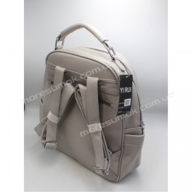 Женские рюкзаки 6005 gray