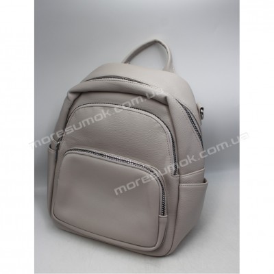 Жіночі рюкзаки K239 gray