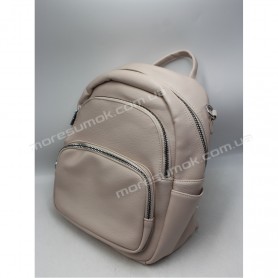 Жіночі рюкзаки K239 apricot