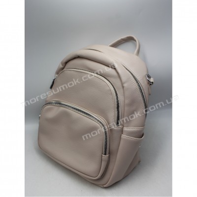 Жіночі рюкзаки K239 apricot