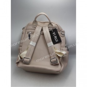 Жіночі рюкзаки K239 apricot