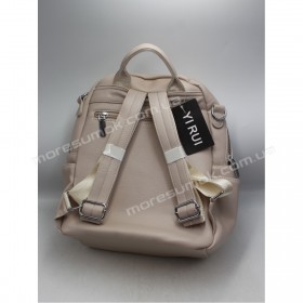 Женские рюкзаки K239 apricot