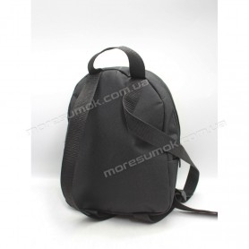 Дитячі рюкзаки fem-040 labubu black-green
