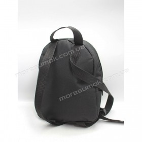 Детские рюкзаки fem-040 labubu black-green