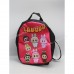 Дитячі рюкзаки fem-040 labubu black-pink