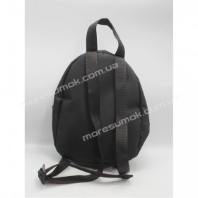 Детские рюкзаки fem-040 labubu black-gray