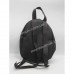 Детские рюкзаки fem-040 labubu black-gray