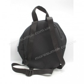 Детские рюкзаки fem-040 labubu black-light blue