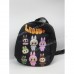 Дитячі рюкзаки fem-040 labubu black-black