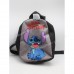 Дитячі рюкзаки fem-040 stitch black-gray