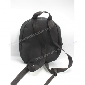 Дитячі рюкзаки fem-040 stitch black-gray