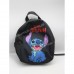 Дитячі рюкзаки fem-040 stitch black-black