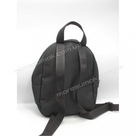 Детские рюкзаки fem-040 stitch black-black