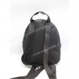 Дитячі рюкзаки fem-040 stitch black-pink